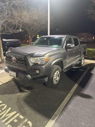 2019 Toyota Tacoma SR