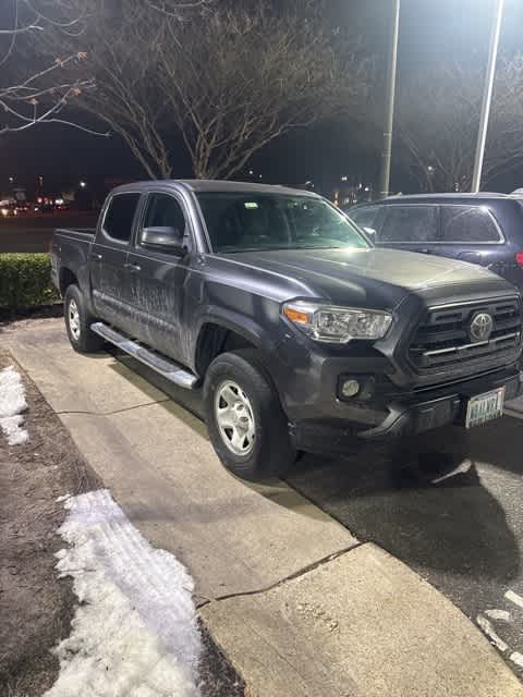 2019 Toyota Tacoma SR