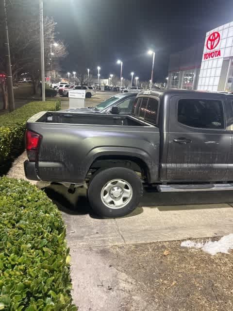 2019 Toyota Tacoma SR