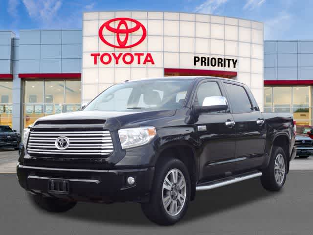 2017 Toyota Tundra Platinum