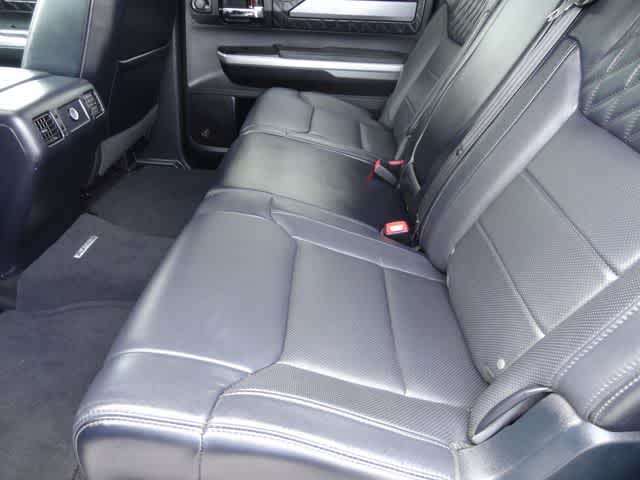 2017 Toyota Tundra Platinum