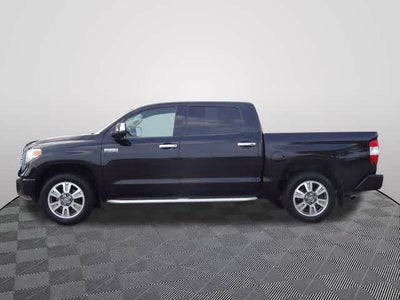 2017 Toyota Tundra Platinum