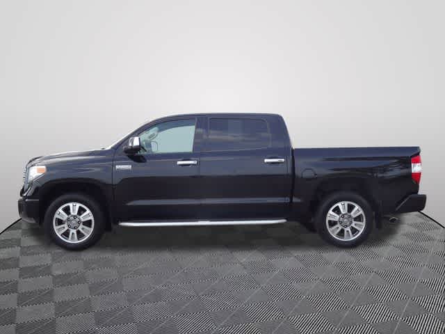 2017 Toyota Tundra Platinum