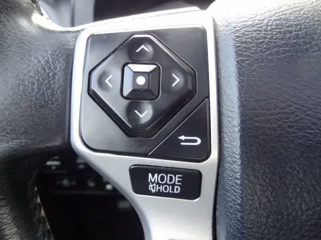 2017 Toyota Tundra Platinum