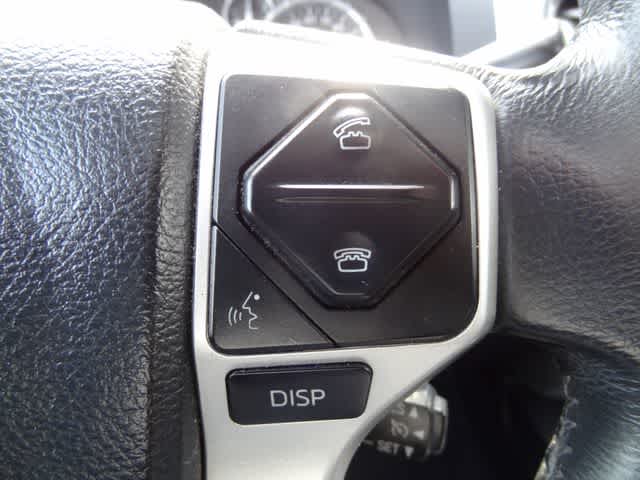 2017 Toyota Tundra Platinum