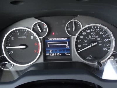2017 Toyota Tundra Platinum