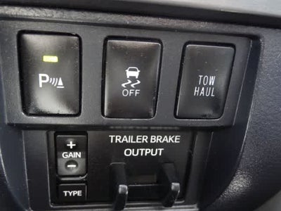 2017 Toyota Tundra Platinum