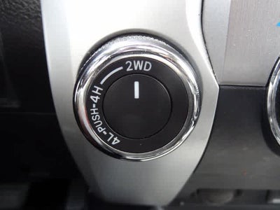 2017 Toyota Tundra Platinum