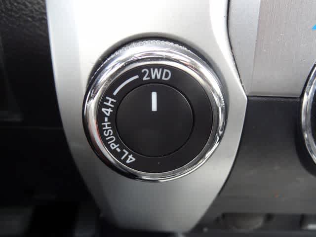 2017 Toyota Tundra Platinum