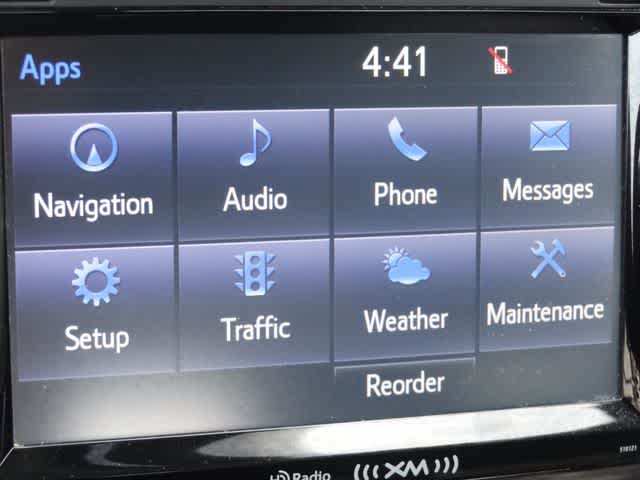 2017 Toyota Tundra Platinum