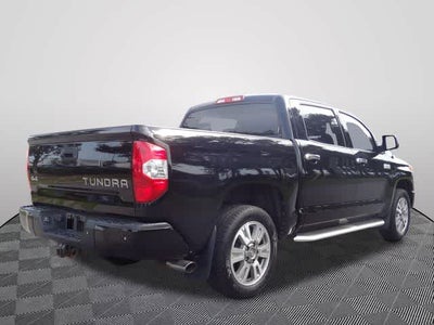 2017 Toyota Tundra Platinum