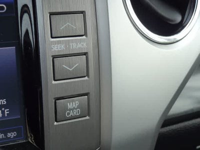 2017 Toyota Tundra Platinum