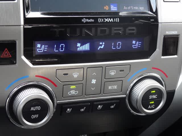 2017 Toyota Tundra Platinum