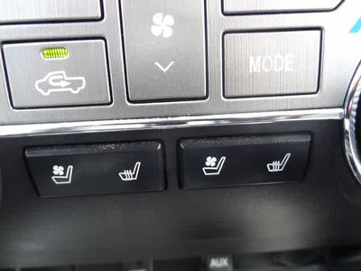 2017 Toyota Tundra Platinum