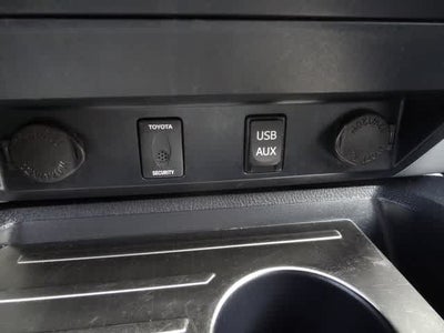 2017 Toyota Tundra Platinum