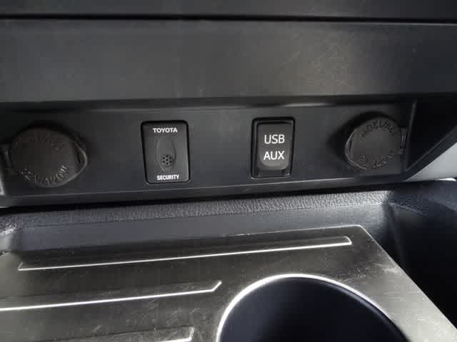 2017 Toyota Tundra Platinum