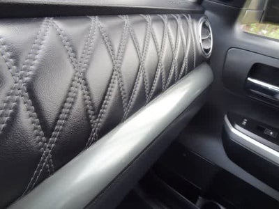 2017 Toyota Tundra Platinum