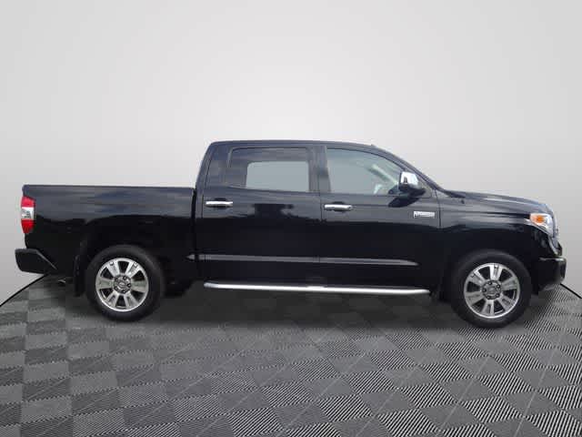 2017 Toyota Tundra Platinum