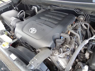 2017 Toyota Tundra Platinum