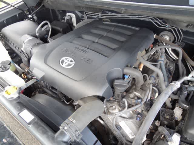 2017 Toyota Tundra Platinum