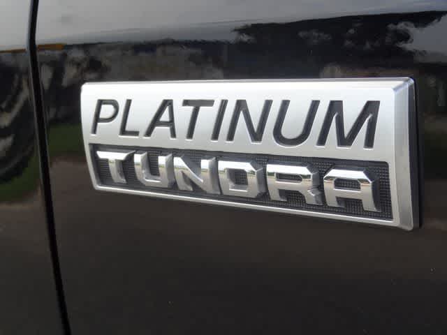 2017 Toyota Tundra Platinum