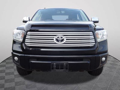 2017 Toyota Tundra Platinum