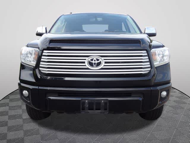 2017 Toyota Tundra Platinum
