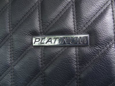 2017 Toyota Tundra Platinum