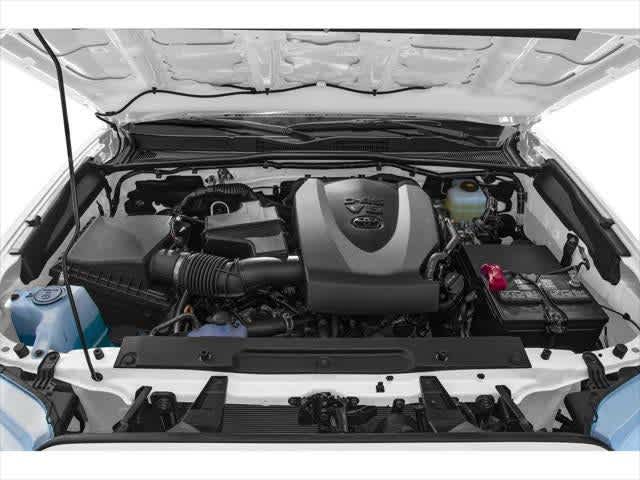 2020 Toyota Tacoma TRD Off Road