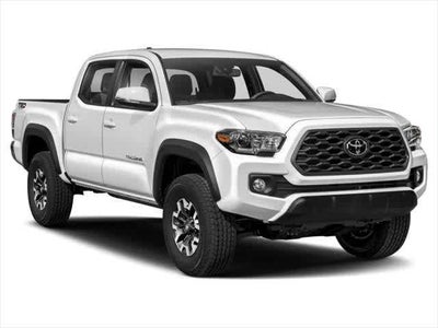 2020 Toyota Tacoma TRD Off Road