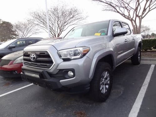 2016 Toyota Tacoma SR5
