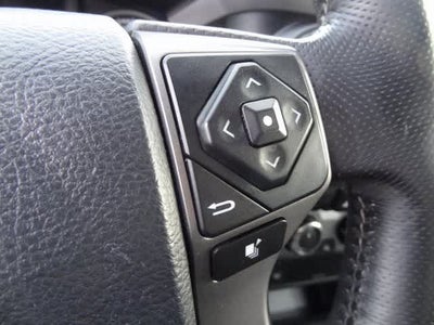 2016 Toyota Tacoma SR5