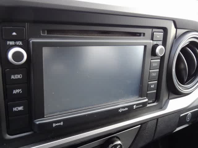 2016 Toyota Tacoma SR5