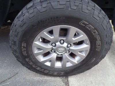 2016 Toyota Tacoma SR5