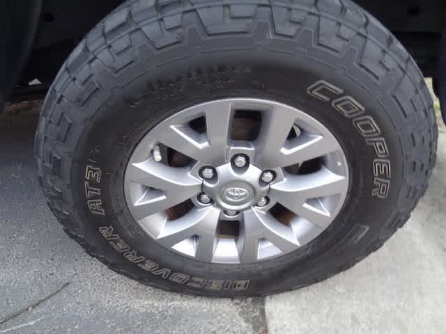 2016 Toyota Tacoma SR5