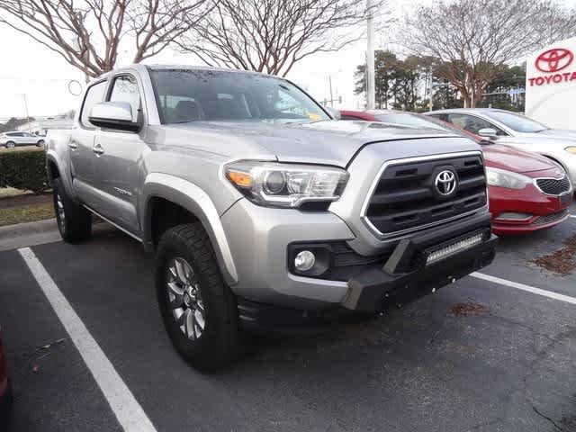 2016 Toyota Tacoma SR5