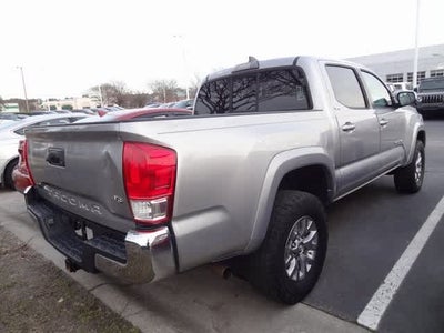 2016 Toyota Tacoma SR5