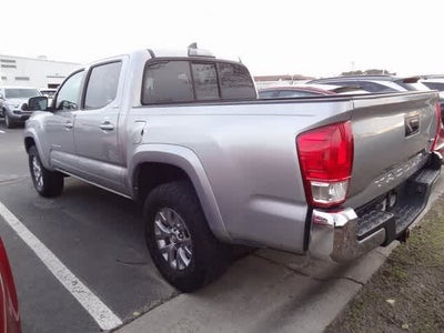 2016 Toyota Tacoma SR5