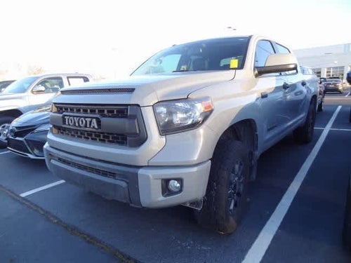 2017 Toyota Tundra TRD Pro