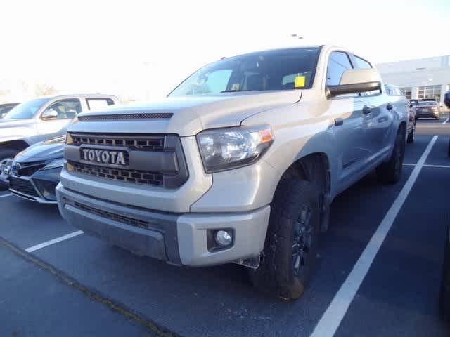 2017 Toyota Tundra TRD Pro