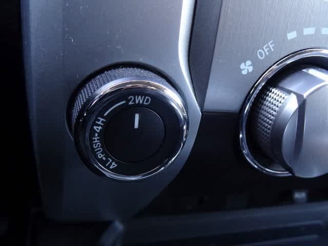 2017 Toyota Tundra TRD Pro