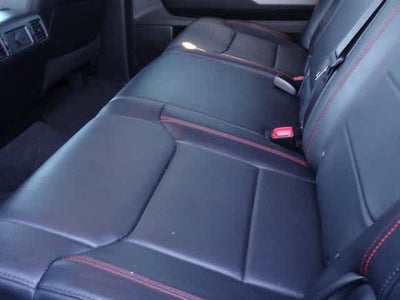 2017 Toyota Tundra TRD Pro