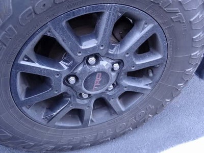 2017 Toyota Tundra TRD Pro