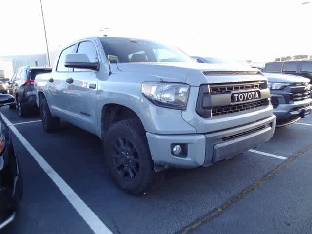 2017 Toyota Tundra TRD Pro