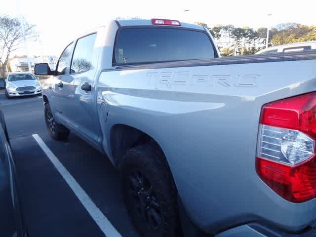 2017 Toyota Tundra TRD Pro