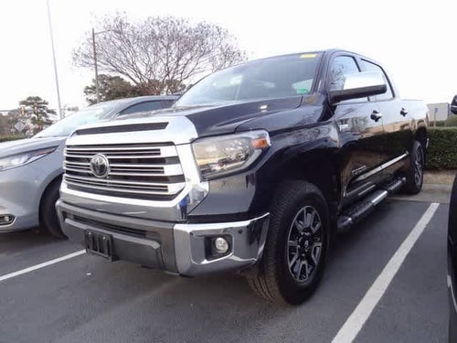 2021 Toyota Tundra Limited