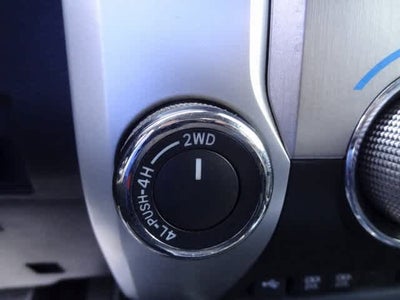 2021 Toyota Tundra Limited