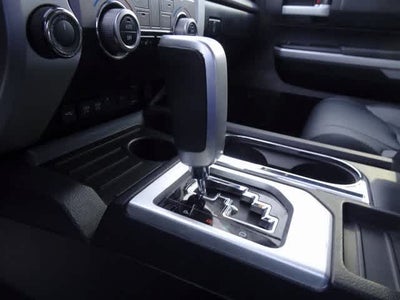 2021 Toyota Tundra Limited