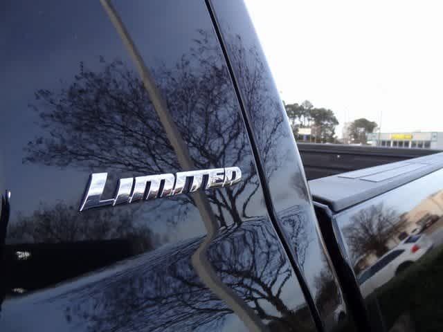 2021 Toyota Tundra Limited