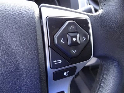 2021 Toyota Tundra Limited